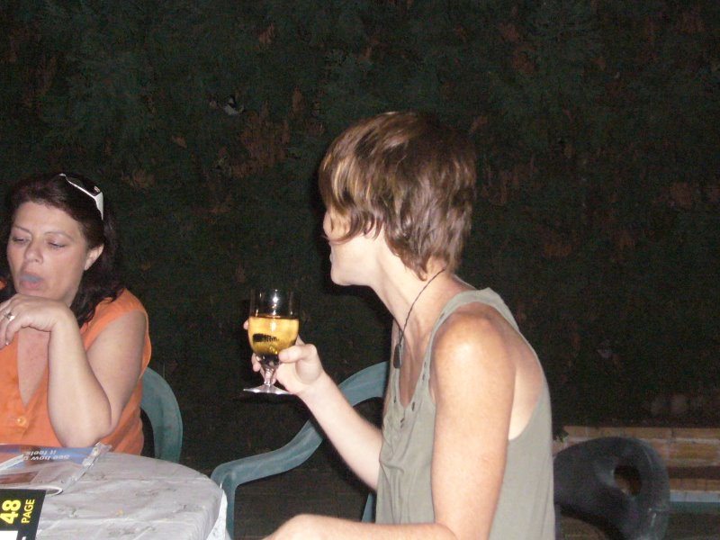 Travel - Australia - Sydney - Shazams - Dinner Party